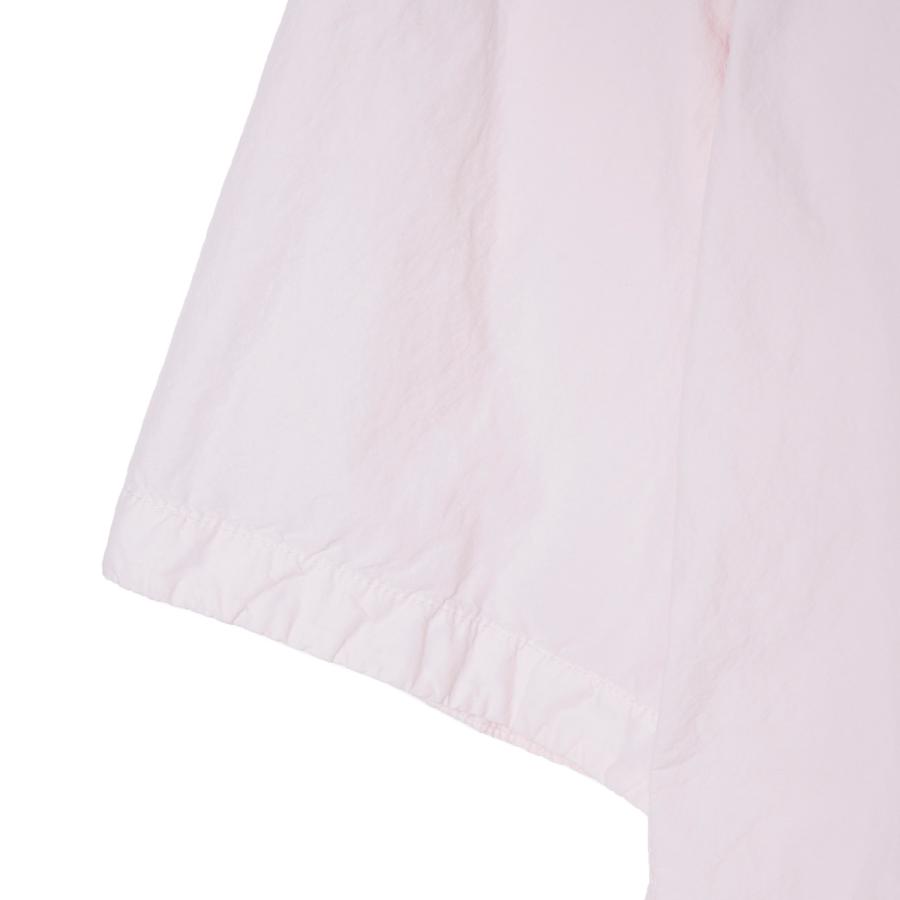 STONE ISLAND（ストーン アイランド） 半袖シャツ ピンク メンズ