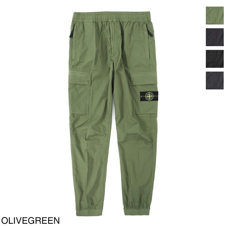 ストーンアイランド STONE ISLAND カーゴパンツ 31303 STRETCH COTTON
