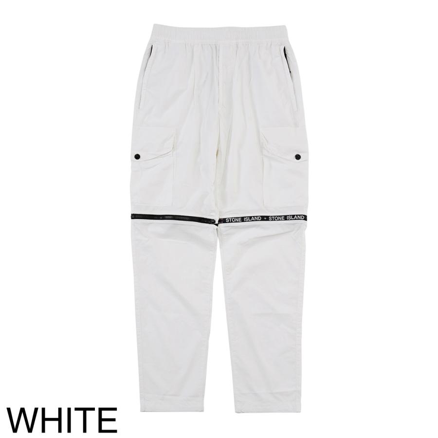 STONE ISLAND（ストーン アイランド） カーゴパンツ 2WAY 大きいサイズ