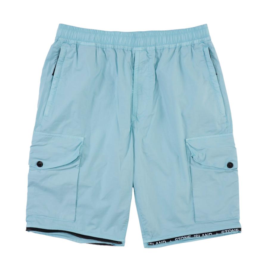 stone  カーゴパンツブルー Stone Island カーゴパンツ | ブルー | FARFETCH JP