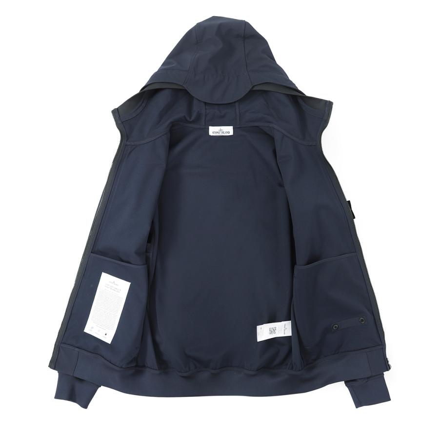 STONE ISLAND（ストーン アイランド） ジップアップジャケット 40427