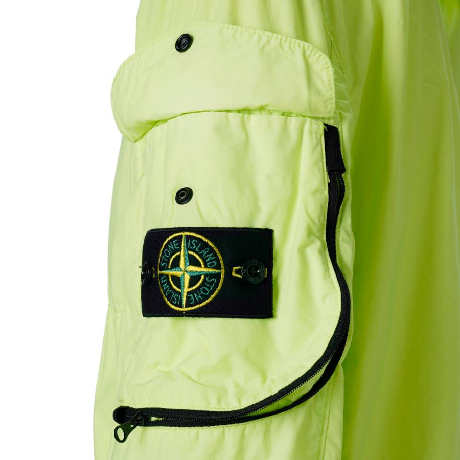 STONE ISLAND（ストーン アイランド） ナイロンジャケット メンズ