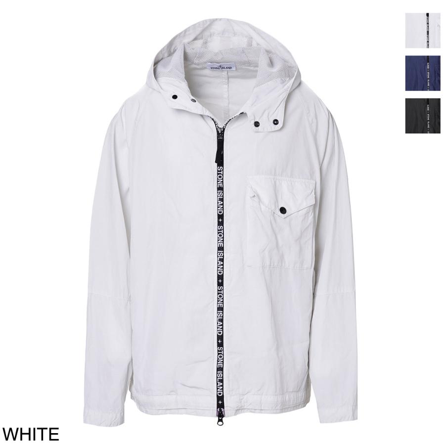 STONE ISLAND ストーンアイランド ナイロンジャケット メンズ 