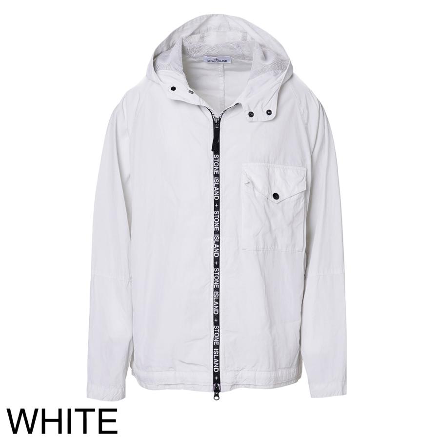 STONE ISLAND ストーンアイランド ナイロンジャケット メンズ