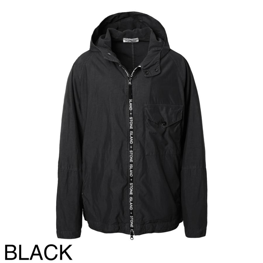 STONE ISLAND ストーンアイランド ナイロンジャケット メンズ