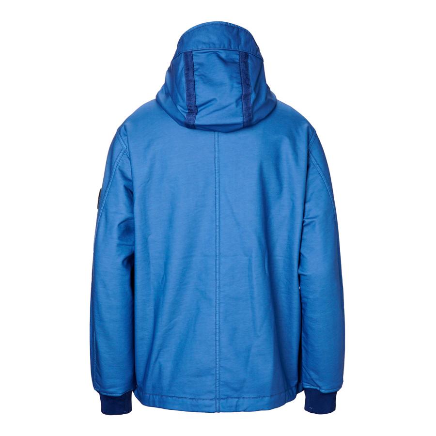 STONE ISLAND ストーンアイランド ハーフジップパーカ レイン