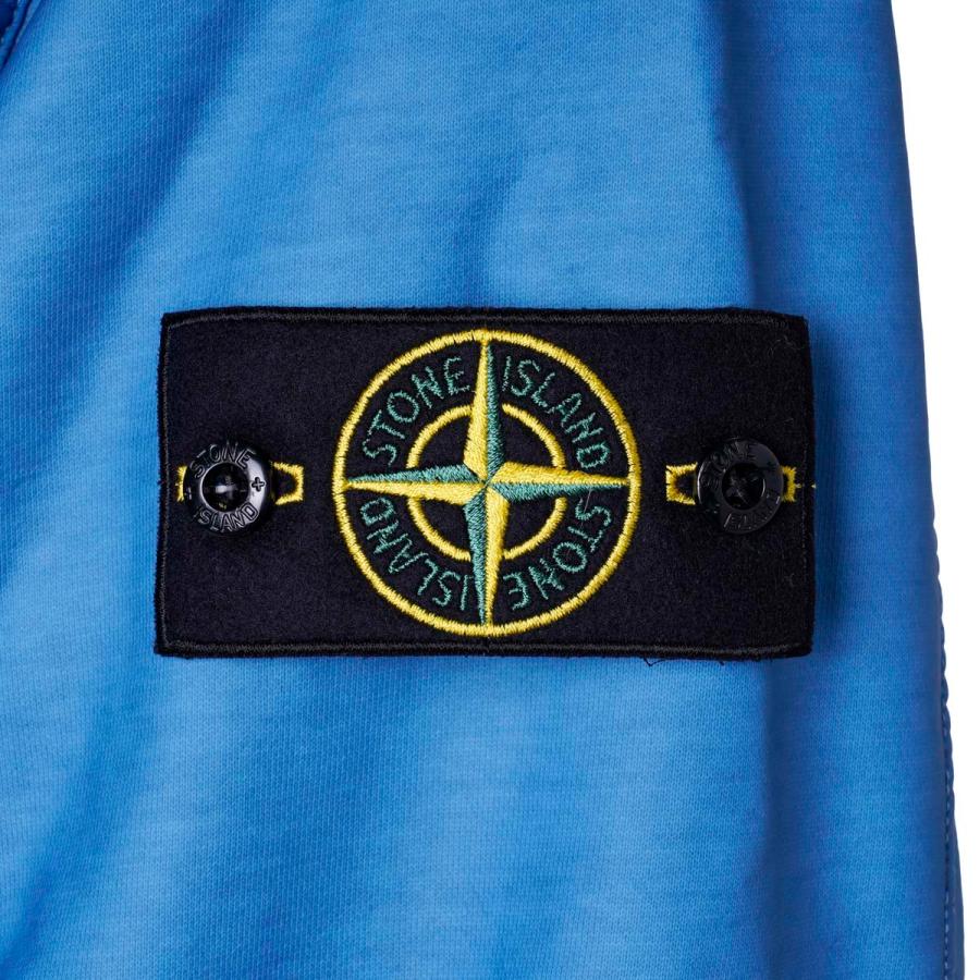 STONE ISLAND ストーンアイランド ハーフジップパーカ レインコート 