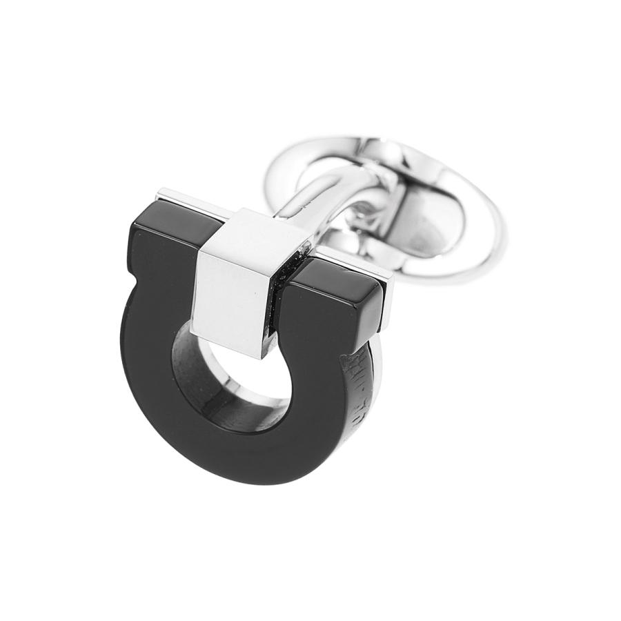 FERRAGAMO カフリンクス イタリア製 メンズカフスボタン（手首用）｜フェラガモ