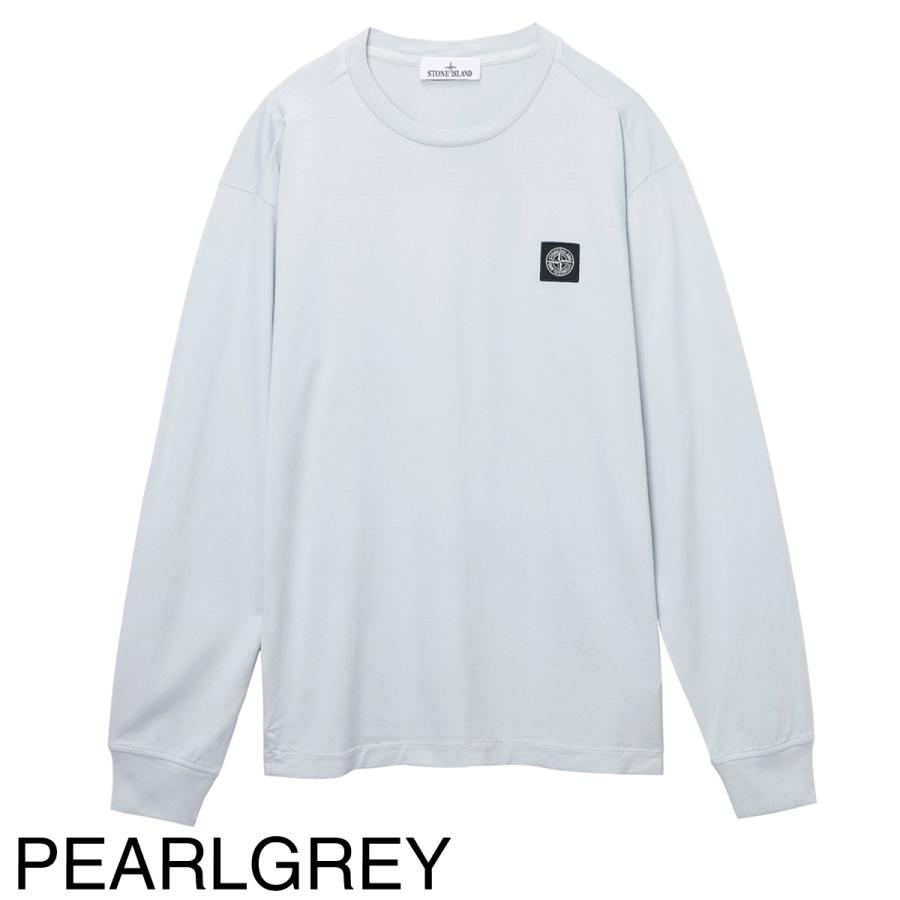 STONE ISLAND ストーンアイランド クルーネックカットソー メンズ 