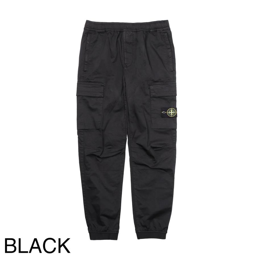 STONE ISLAND ストーンアイランド カーゴパンツ メンズ