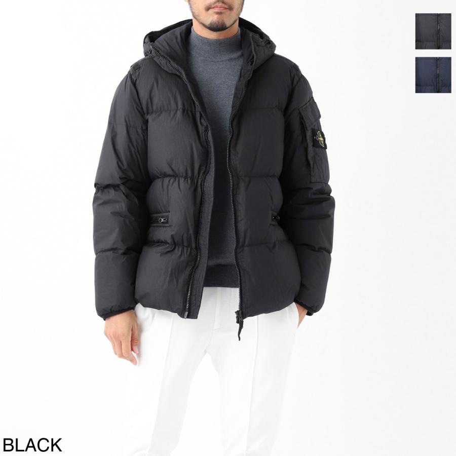 STONE ISLAND ストーンアイランド ダウンジャケット 40223 GARMENT  