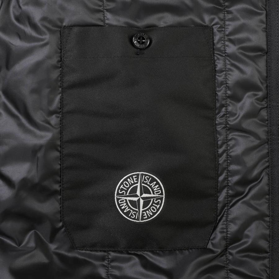 STONE ISLAND ストーンアイランド 中綿入りジャケット メンズ