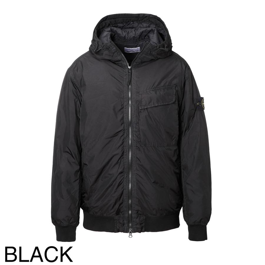 STONE ISLAND ストーンアイランド フード付き 中綿入りブルゾン STONE ISLAND ストーンアイランド フード付き 中綿入りブルゾン