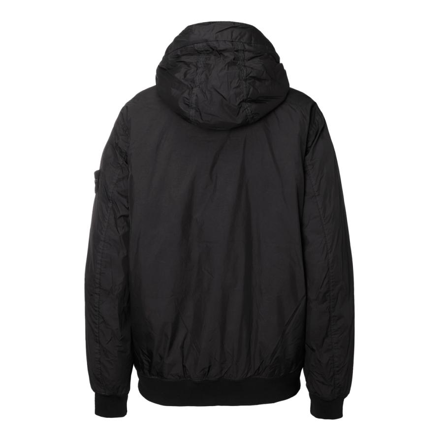 STONE ISLAND ストーンアイランド フード付き 中綿入りブルゾン STONE ISLAND ストーンアイランド フード付き 中綿入りブルゾン