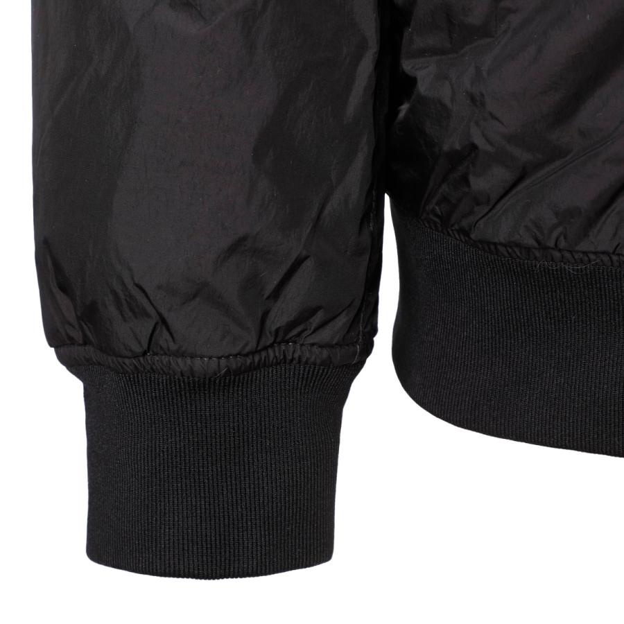 STONE ISLAND（ストーン アイランド） フード付き 中綿入りブルゾン