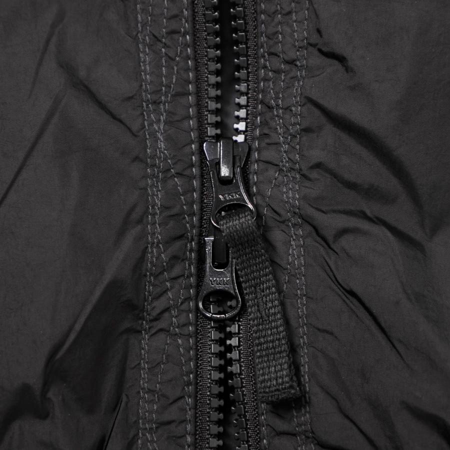 STONE ISLAND ストーンアイランド フード付き 中綿入りブルゾン 40723