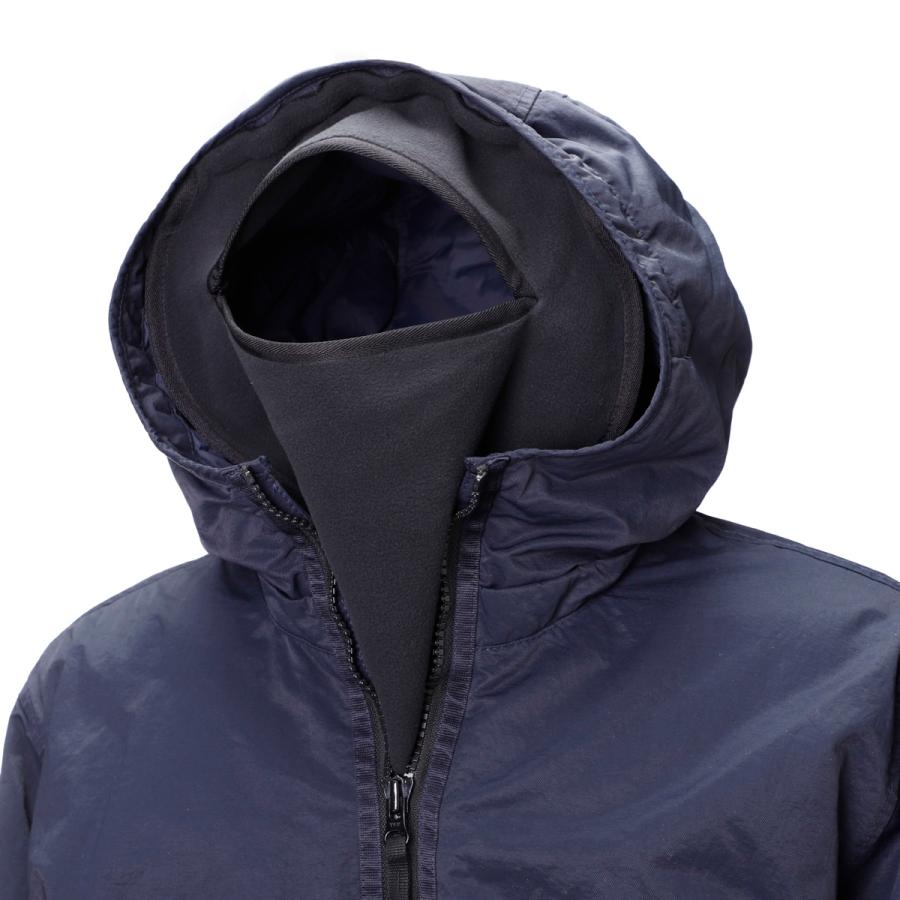 STONE ISLAND（ストーン アイランド） ダウンジャケット 41421 OPAQUE