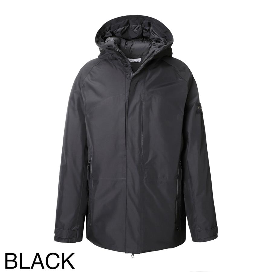 STONE ISLAND ストーンアイランド ダウンジャケット 3L GORE-TEX STONE ISLAND ストーンアイランド ダウンジャケット 3L GORE-TEX