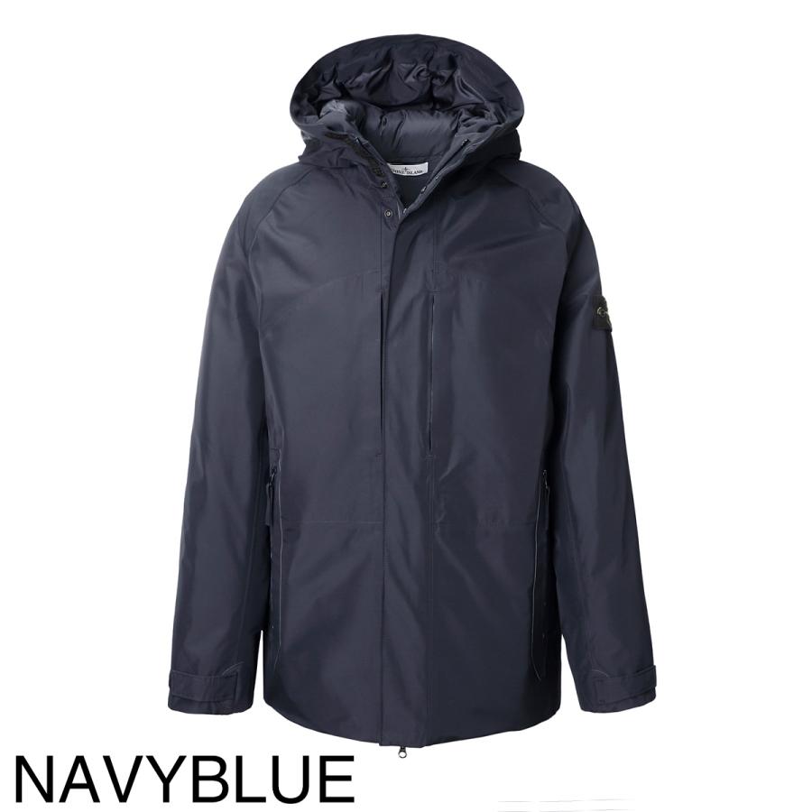 ストーンアイランド STONE ISLAND ダウンジャケット 3L GORE-TEX IN ストーンアイランド STONE ISLAND ダウンジャケット 3L GORE-TEX IN