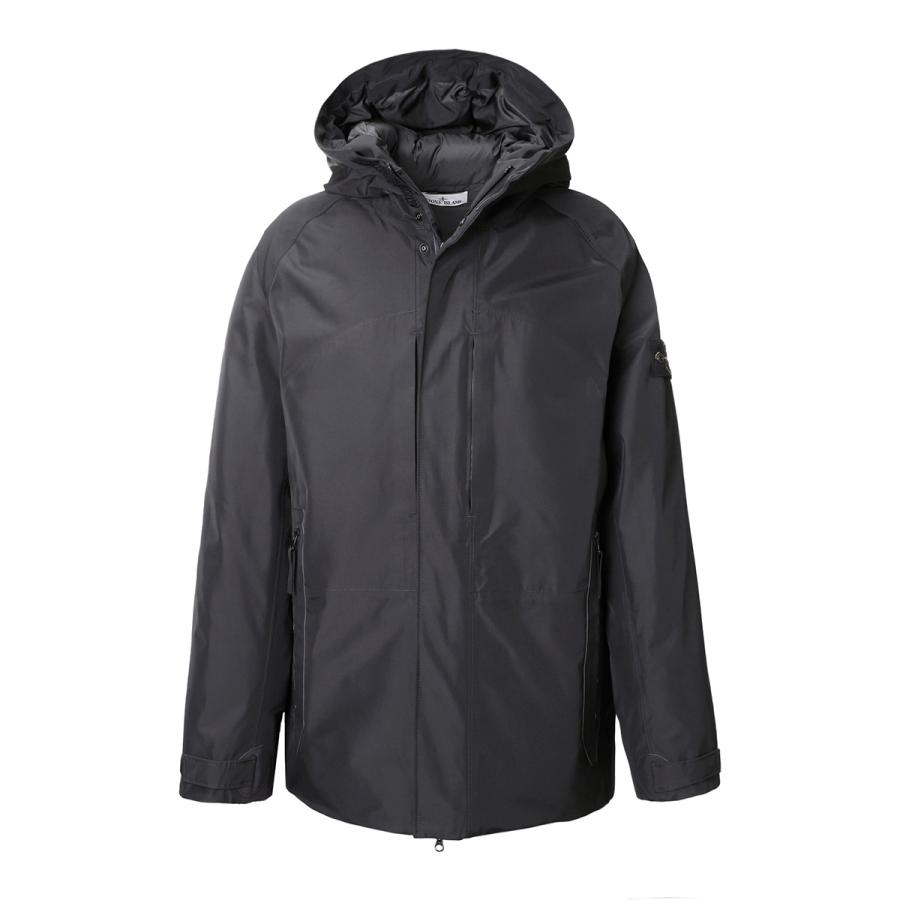 ストーンアイランド STONE ISLAND ダウンジャケット 3L GORE-TEX IN RECYCLED POLYESTER DOWN メンズ  771541926-v0029