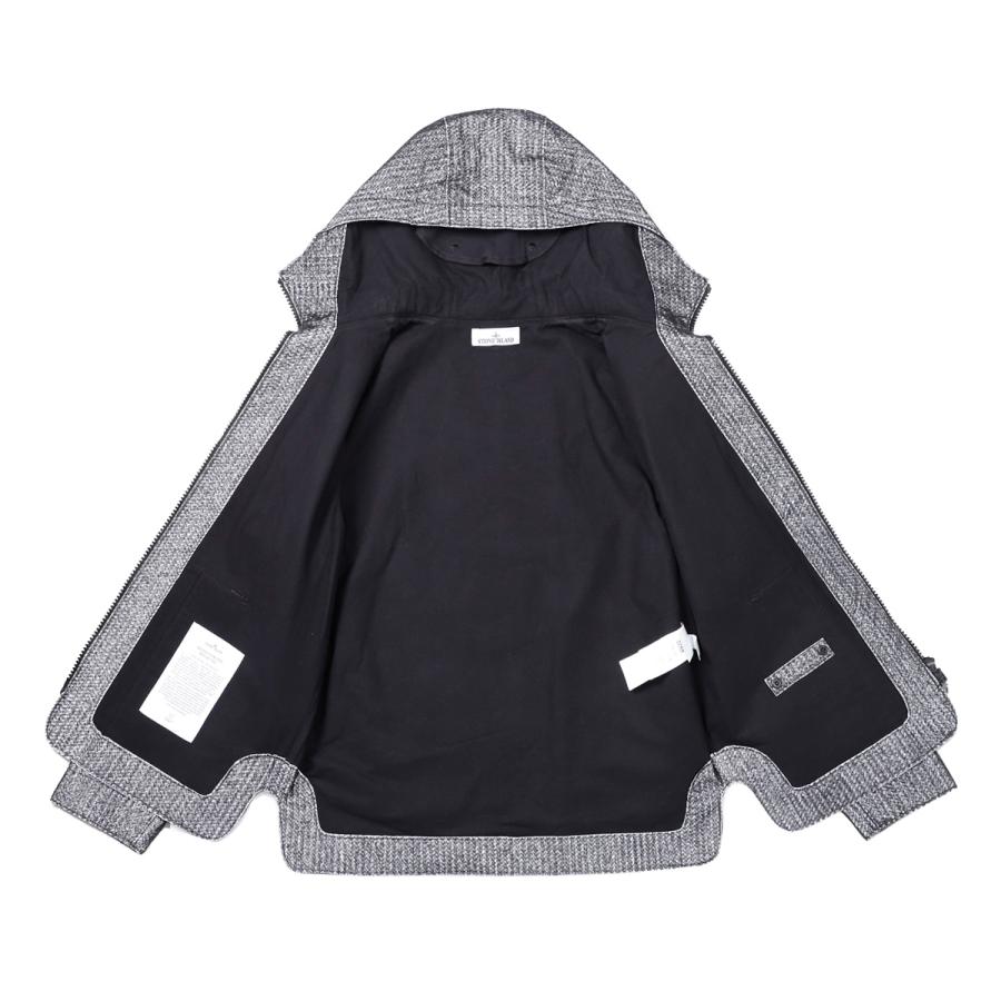 STONE ISLAND（ストーン アイランド） フーデッドブルゾン NEEDLE