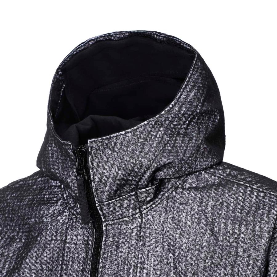 STONE ISLAND（ストーン アイランド） フーデッドブルゾン NEEDLE