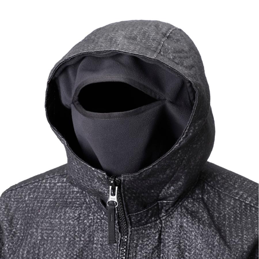 STONE ISLAND（ストーン アイランド） フーデッドブルゾン NEEDLE
