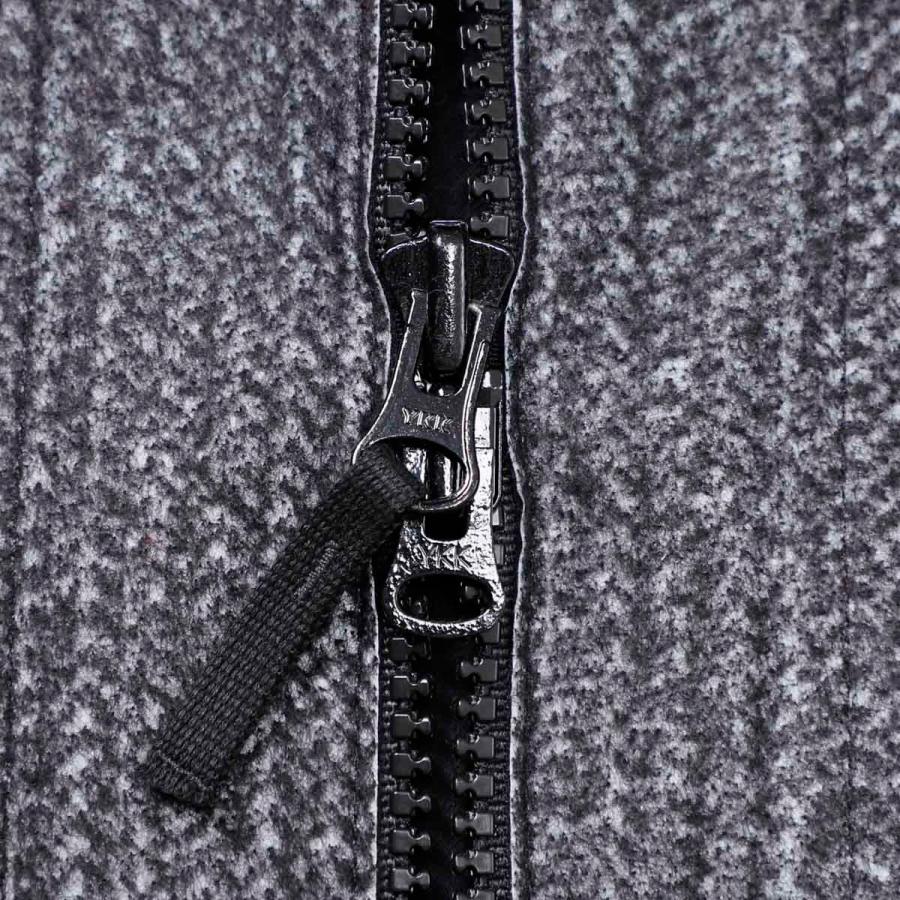 STONE ISLAND（ストーン アイランド） フーデッドブルゾン NEEDLE