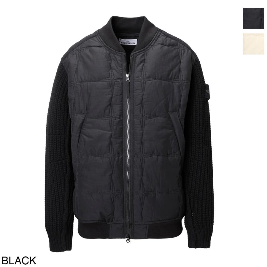 STONE ISLAND ストーンアイランド 中綿入り ジップアップ STONE ISLAND ストーンアイランド 中綿入り ジップアップ