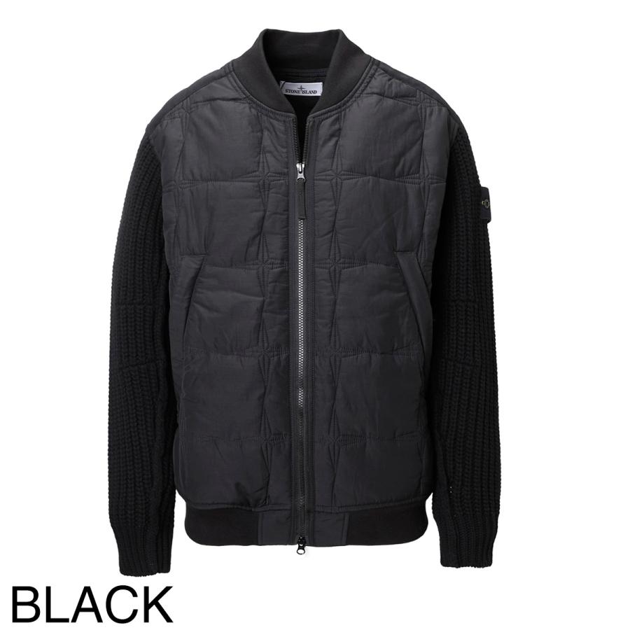 STONE ISLAND ストーンアイランド 中綿入り ジップアップ STONE ISLAND ストーンアイランド 中綿入り ジップアップ