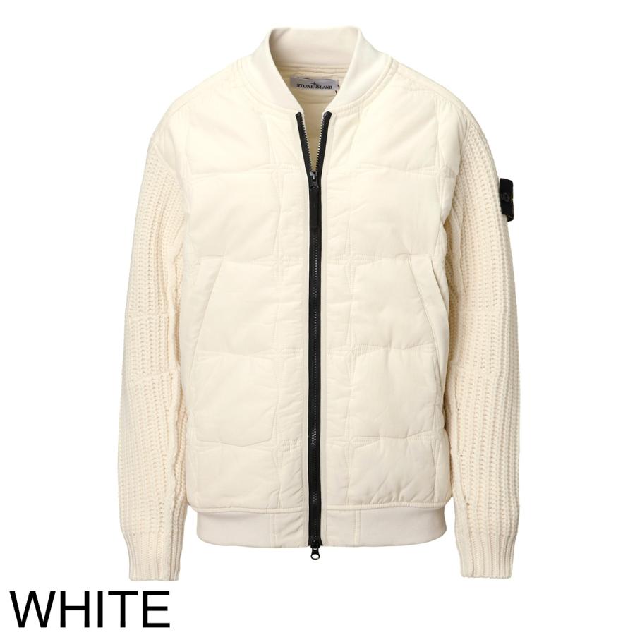 STONE ISLAND ストーンアイランド 中綿入り ジップアップ STONE ISLAND ストーンアイランド 中綿入り ジップアップ