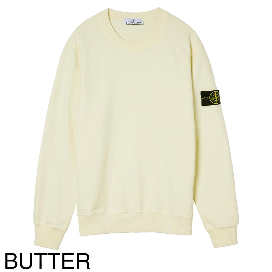 STONE ISLAND（ストーン アイランド） スウェット 63020 メンズ