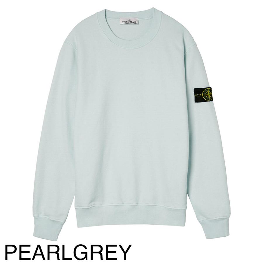 STNNE  ストーンアイランド　771563020 STONE ISLAND（ストーン アイランド） スウェット 63020 メンズ