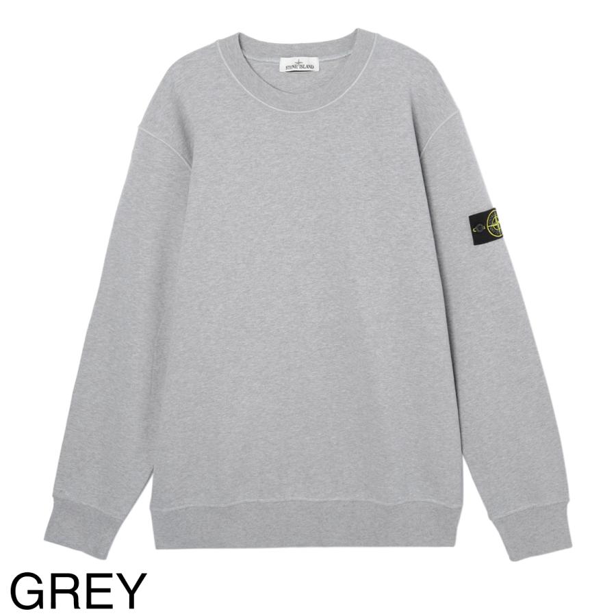 STONE ISLAND（ストーン アイランド） スウェット 63020 メンズ