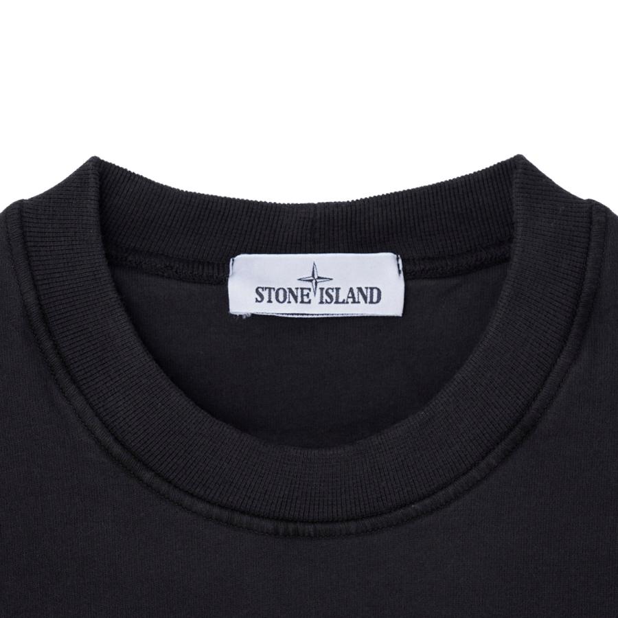 STONE ISLAND（ストーン アイランド） スウェット 63020 メンズ