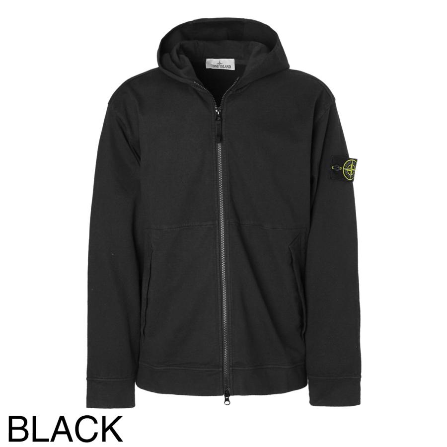 STONE ストーンアイランド/M STONE ISLAND（ストーン アイランド） ジップアップパーカ メンズ