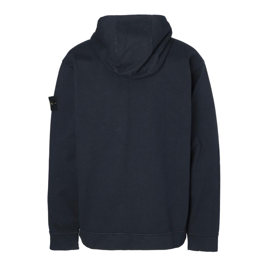 STONE ISLAND（ストーン アイランド） ジップアップパーカ メンズ