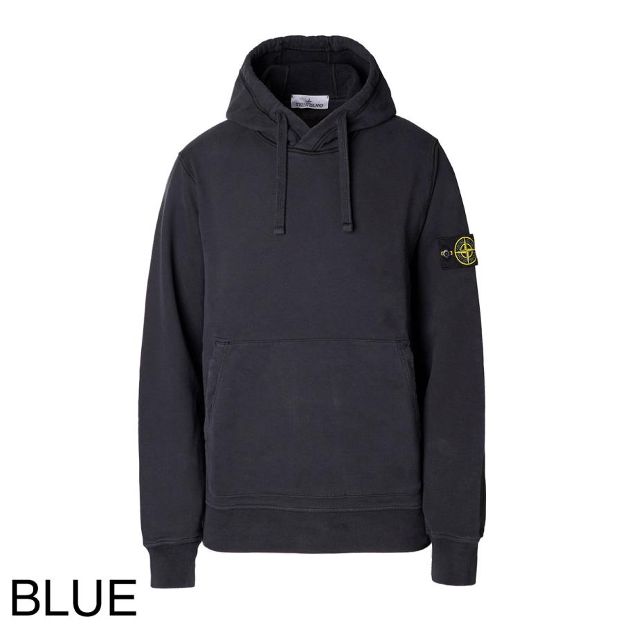 STONE  黒 パーカー 正規品 771564120 STONE ISLAND 黒 パーカー 正規品 771564120