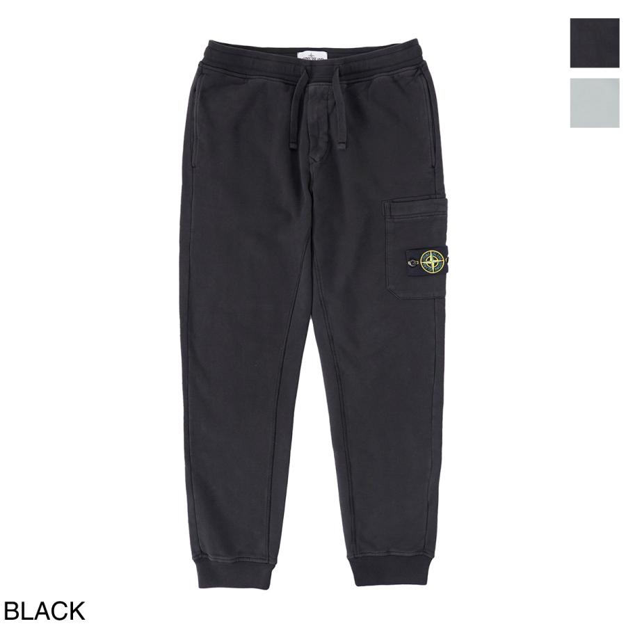STONE ISLAND ストーンアイランド スウェットパンツ 64520 メンズ  