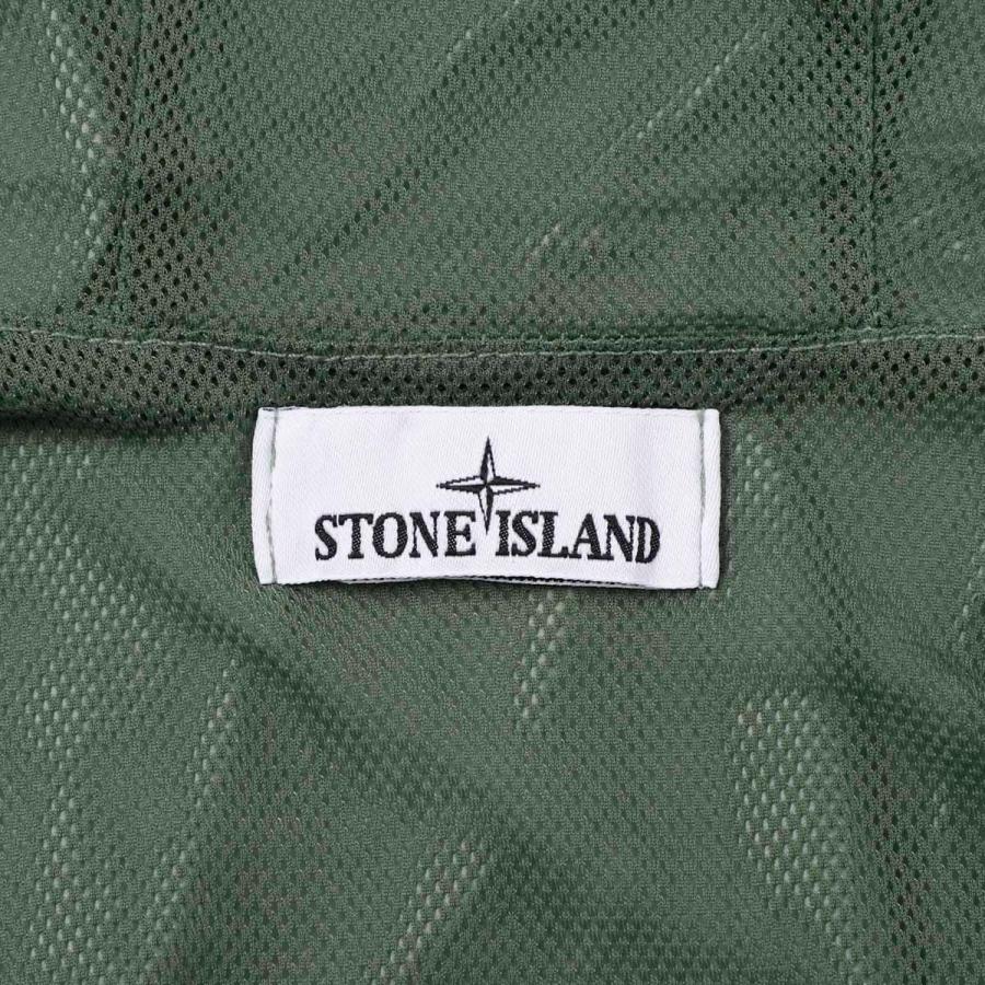 STONE ISLAND（ストーン アイランド） ナイロンジャケット 40522