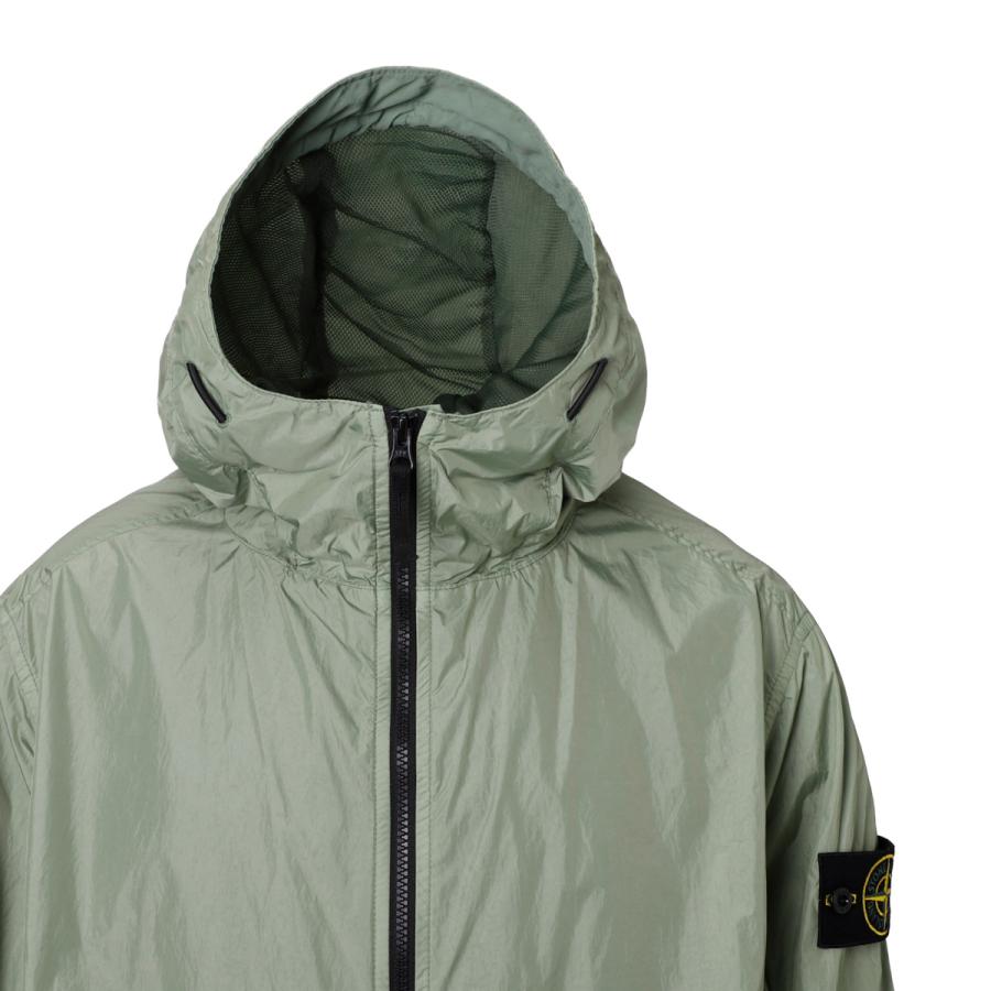 STONE ISLAND（ストーン アイランド） ナイロンジャケット 40522