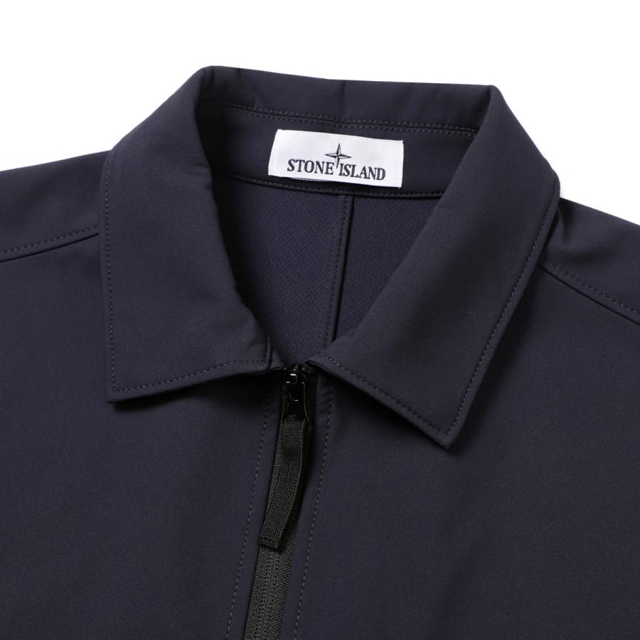 STONE ISLAND（ストーン アイランド） ジップアップ ブルゾン 41027