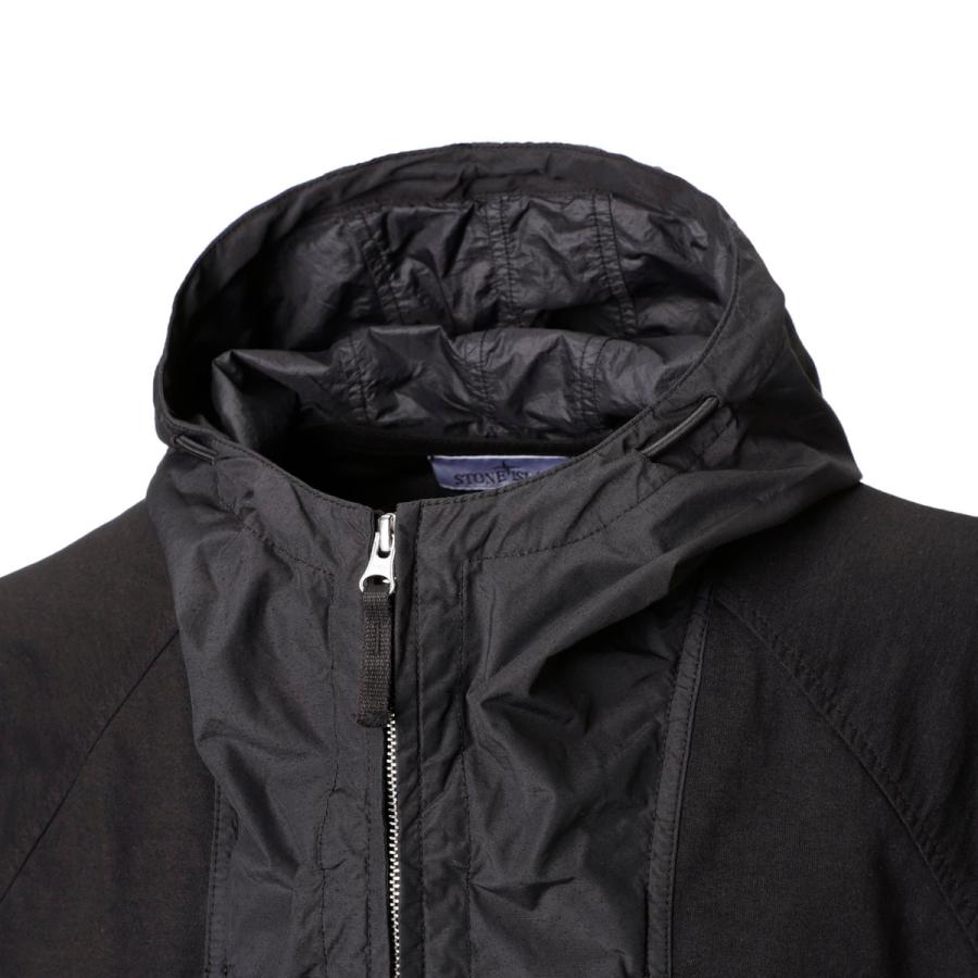 STONE ISLAND ストーンアイランド ハーフジップ プルオーバー STONE ISLAND ストーンアイランド ハーフジップ プルオーバー
