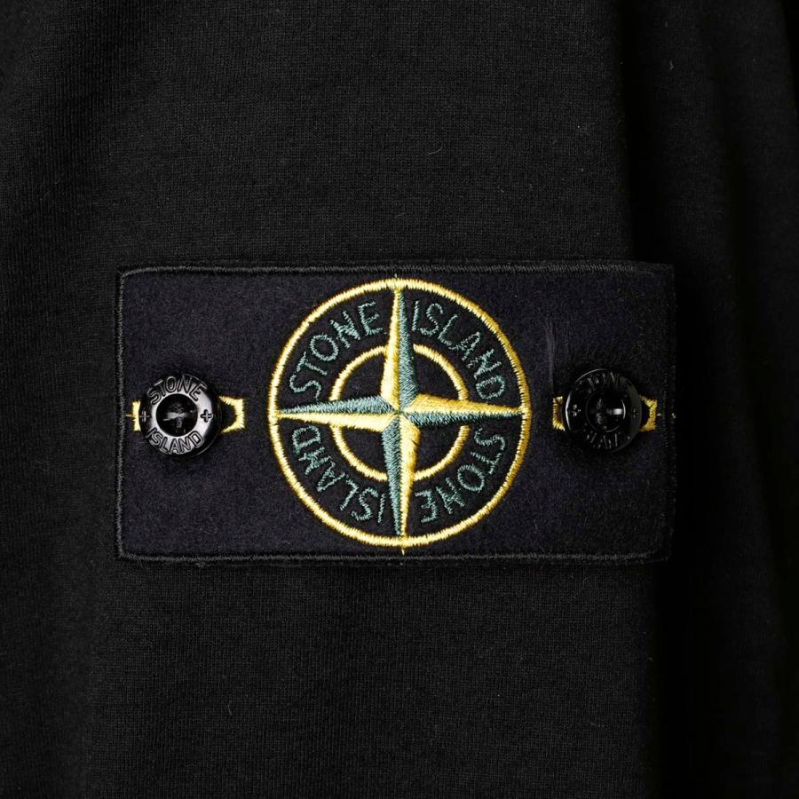 STONE ISLAND ストーンアイランド ハーフジップ プルオーバー STONE ISLAND ストーンアイランド ハーフジップ プルオーバー