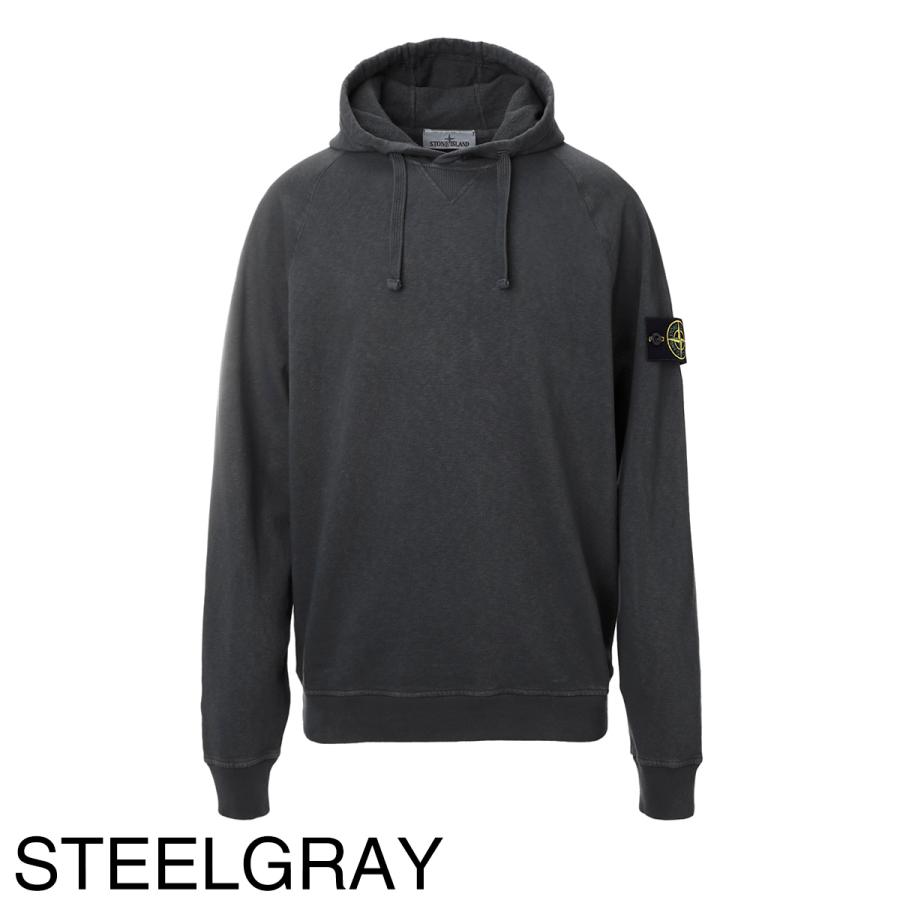 STONE ISLAND ストーンアイランド フーデッドパーカ 62160 OLD 