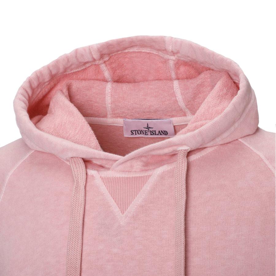 STONE ISLAND ストーンアイランド フーデッドパーカ 62160 OLD 