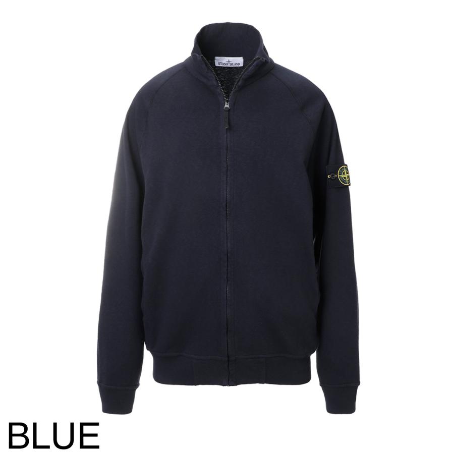STONE ISLAND ストーンアイランド ジップアップスウェット 62460 OLD 