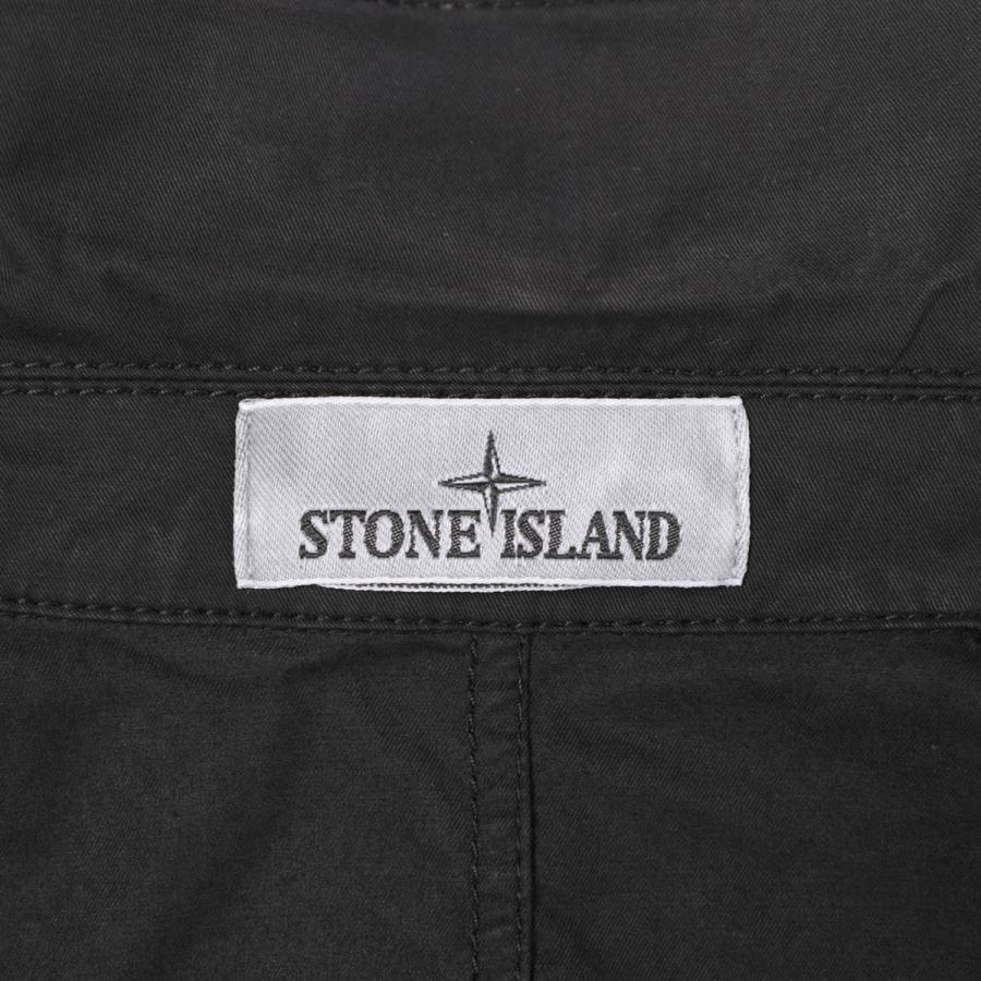 STONE ISLAND ストーンアイランド コットンジャケット 11010