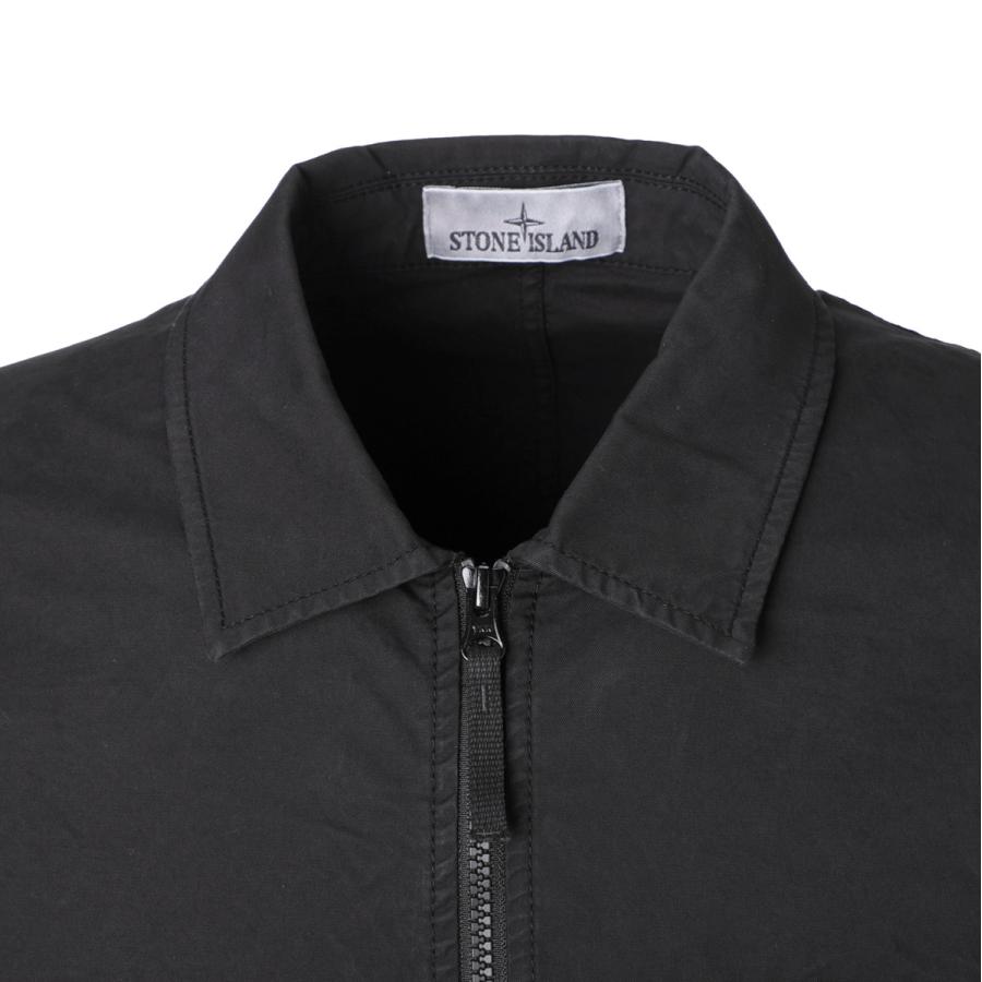 STONE ISLAND ストーンアイランド コットンジャケット 11010