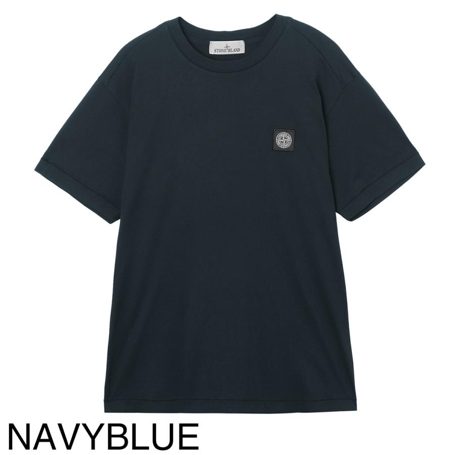 【新品タグ付】STONE  Tシャツ XL 正規品 STONE ISLAND（ストーン アイランド） クルーネックTシャツ 24113